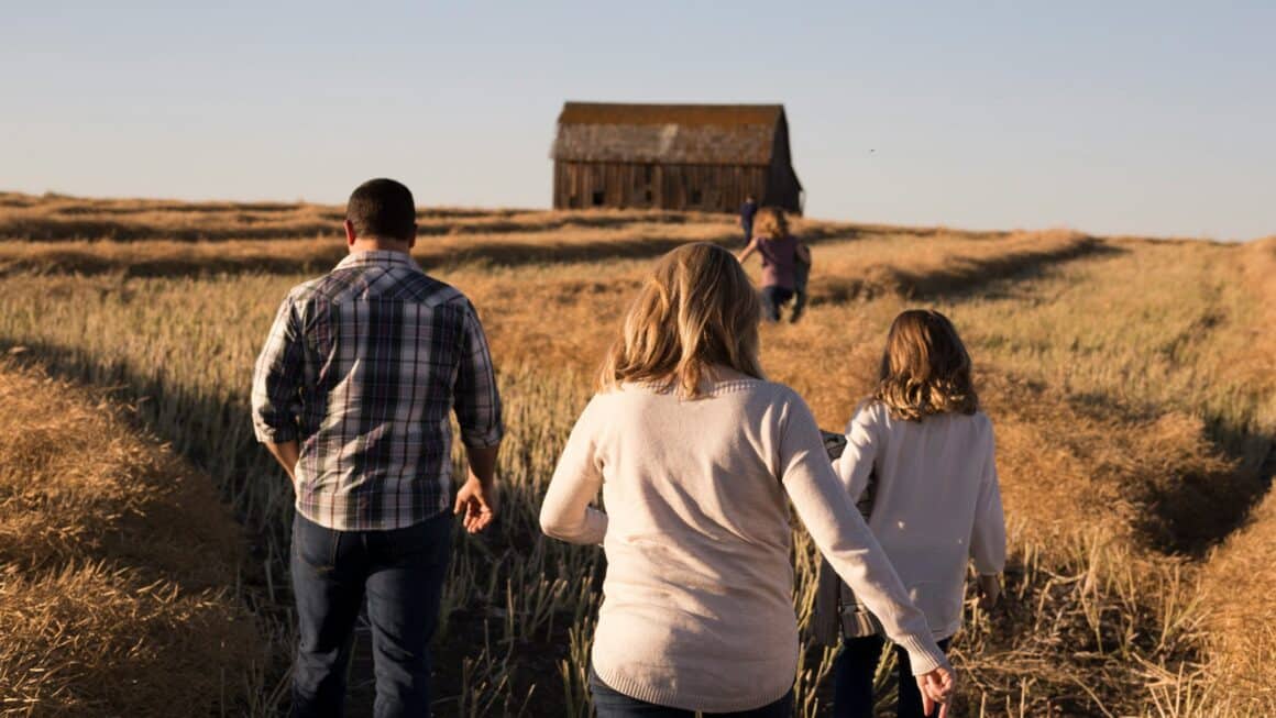 ferme familiale