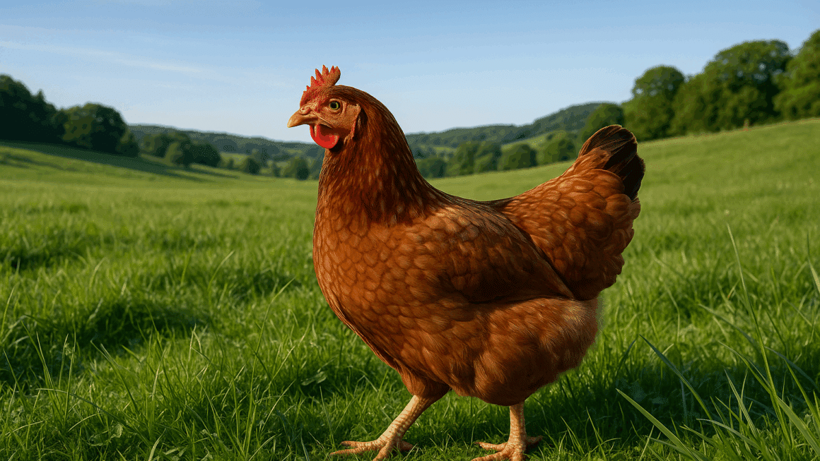 durée de vie poule