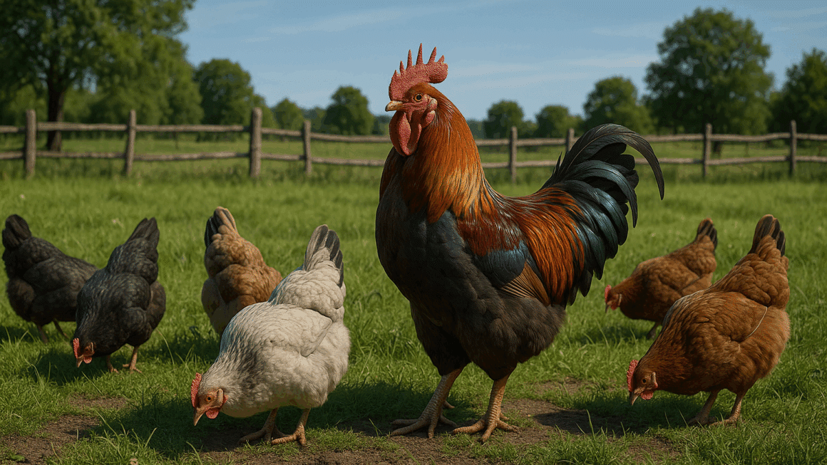 nom de poule