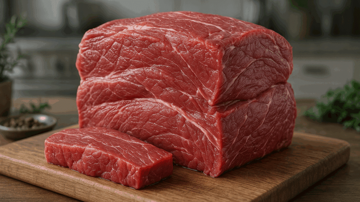 viande maigre